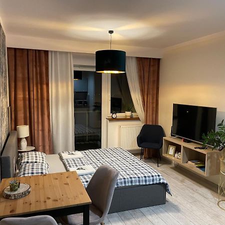 Apartament Royal Chelmonskiego Śrem Esterno foto