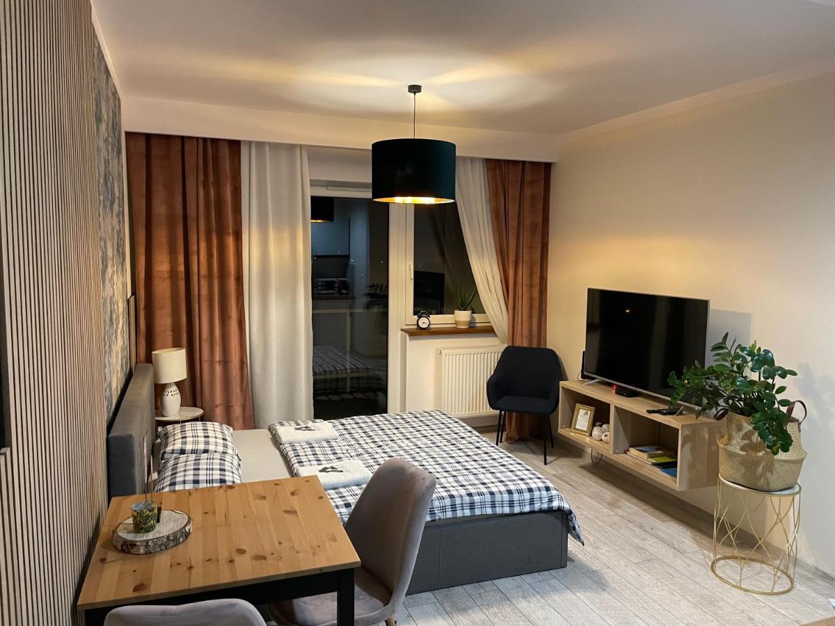 Apartament Royal Chelmonskiego Śrem Esterno foto
