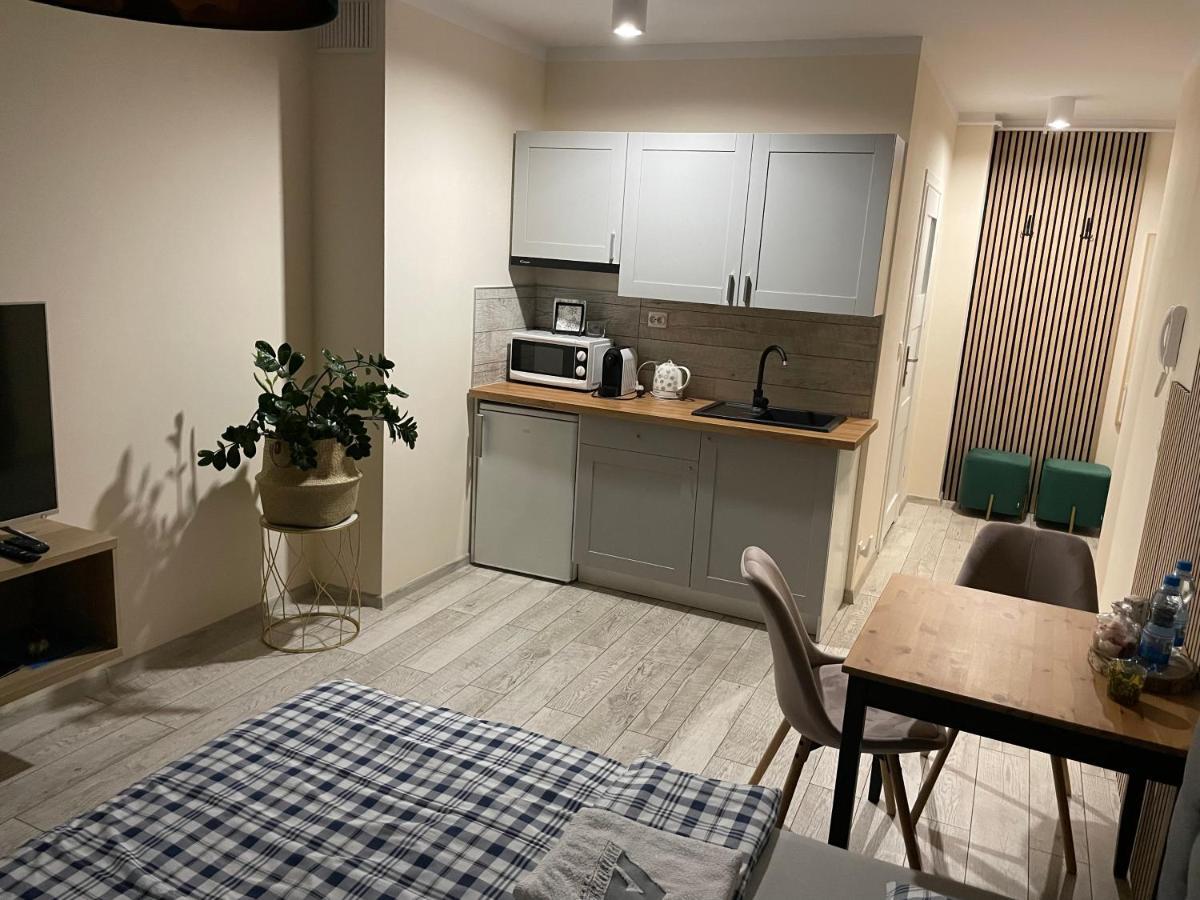 Apartament Royal Chelmonskiego Śrem Esterno foto
